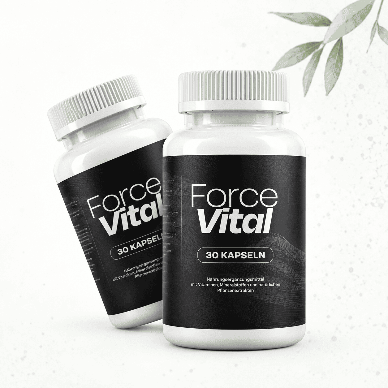 FORCEVITAL Schneidebrett